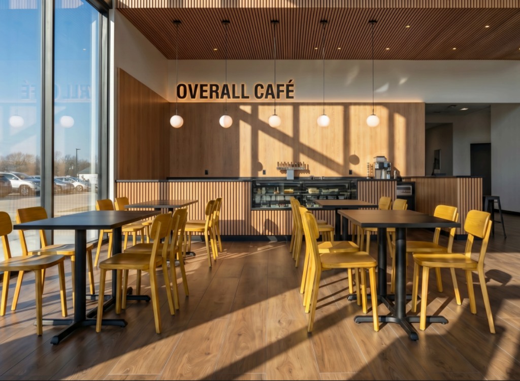 Overall Café